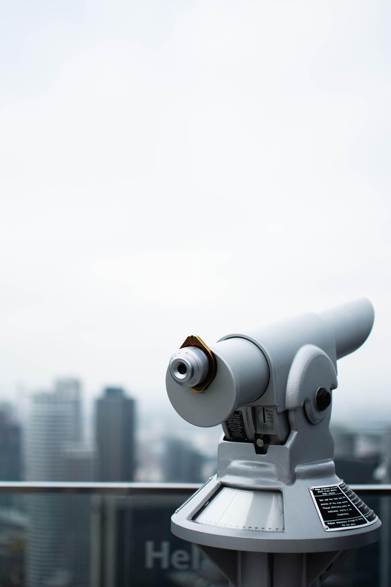 Binoculars for Bird Watching